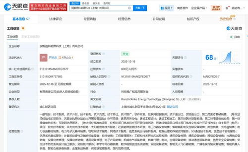 潤(rùn)健股份聯(lián)手成立能源科技公司，跨界融合引領(lǐng)信息服務(wù)新變革